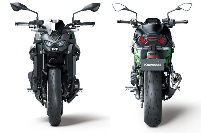 2025 Kawasaki Z900 launched at Rs 9.52 lakh